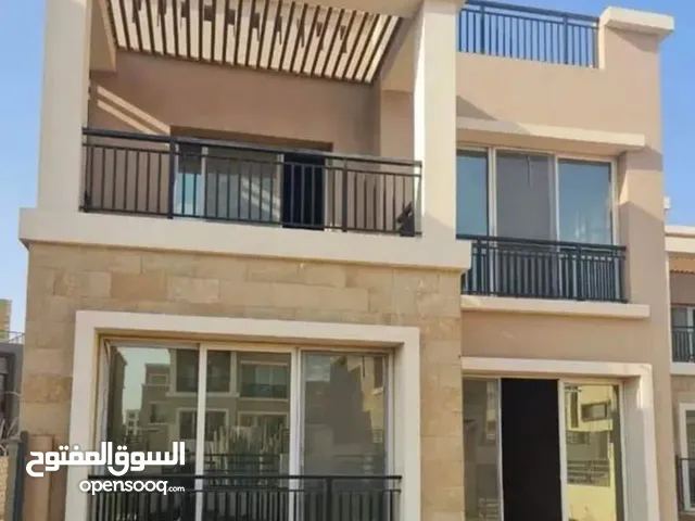 142 m2 3 Bedrooms Villa for Sale in Cairo First Settlement