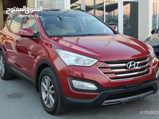 Used Hyundai Santa Fe in Northern Governorate