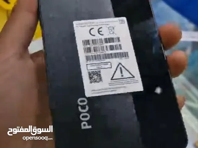 Xiaomi PocophoneC55 128 GB in Ajdabiya