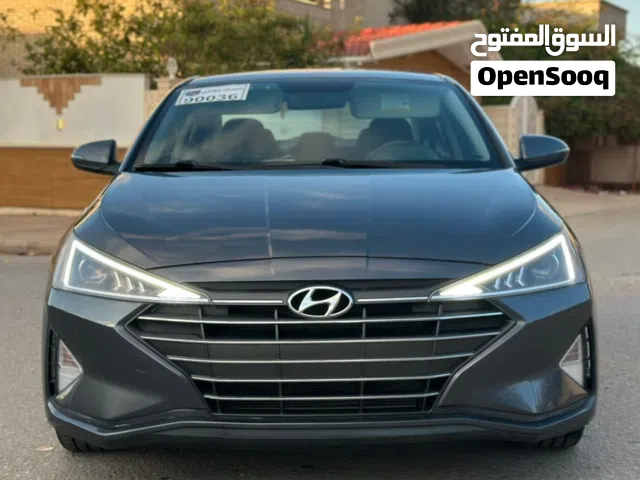 2020 هيونداي النترا GLS