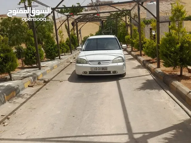 Used Honda Civic in Salt