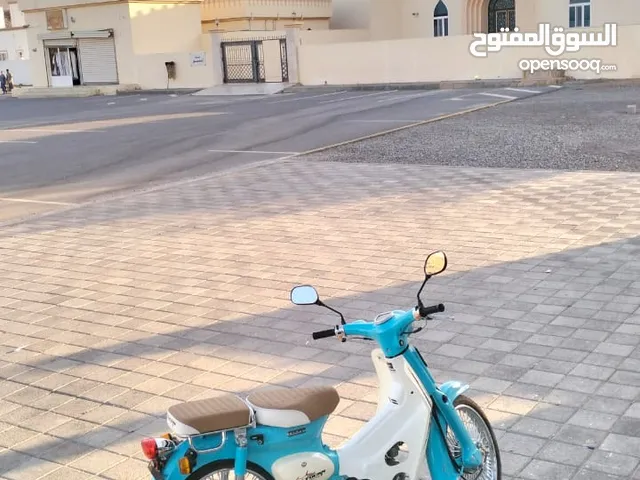 دراجة هوندا نظيف جدا 110cc وصف مهم
