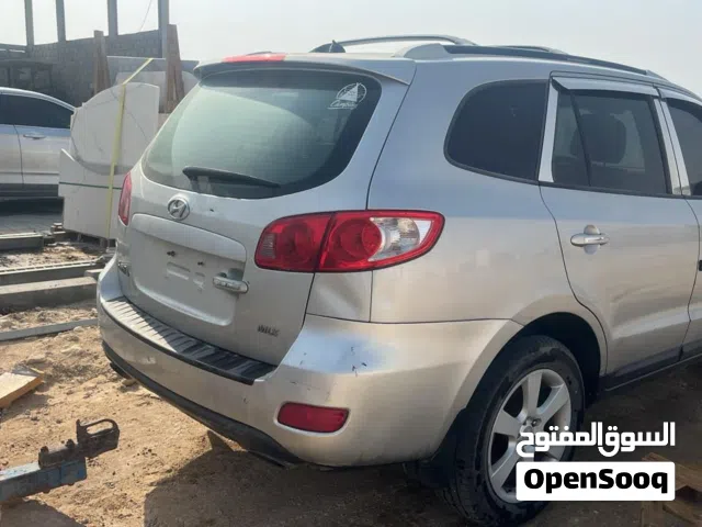 2006, Hyundai, Santa Fe, Sport 2.0t