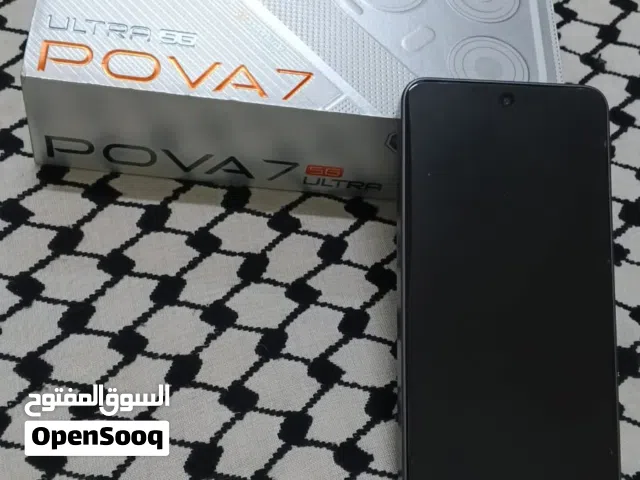 تكنو بوفا  7 الترا