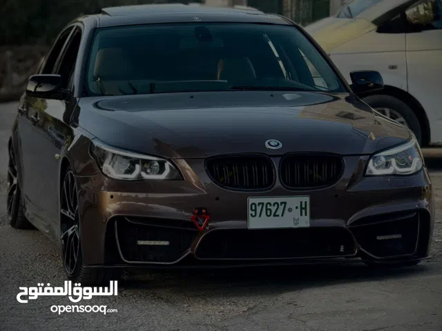 2005  BMWE60