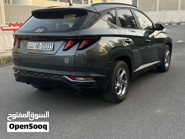 توسان موديل 2022 شرط الفحص