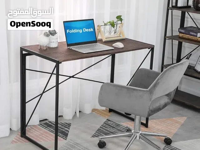 طاولة دراسية قابلة للطي للمساحات الصغيرة