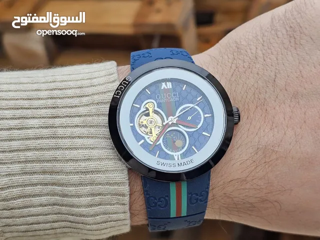 Analog Quartz Gucci watches  for sale in Ramallah and Al-Bireh