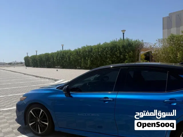 2018 Toyota Camry XSE