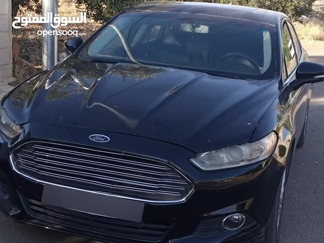 Used Ford Fusion in Amman