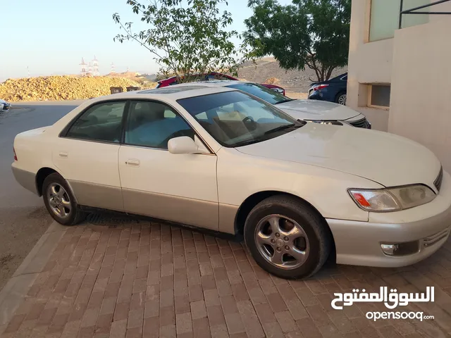 Used Lexus ES in Muscat