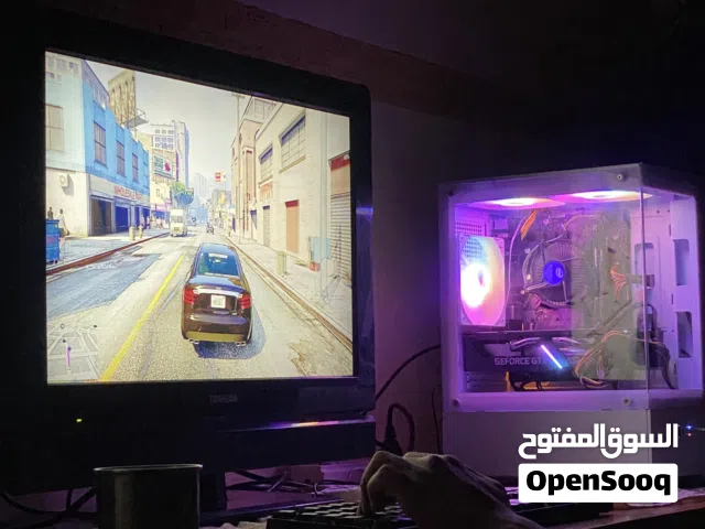 لعشاق اللعاب والجيم بلاي PC GAMING