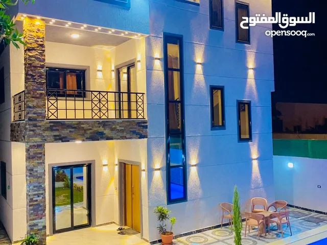 200m2 4 Bedrooms Villa for Rent in Alexandria Borg al-Arab