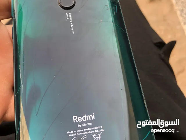Xiaomi Redmi Note 8 Pro 64 GB in Gharyan
