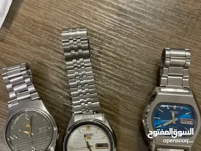 Analog Quartz Seiko watches  for sale in Southern Governorate