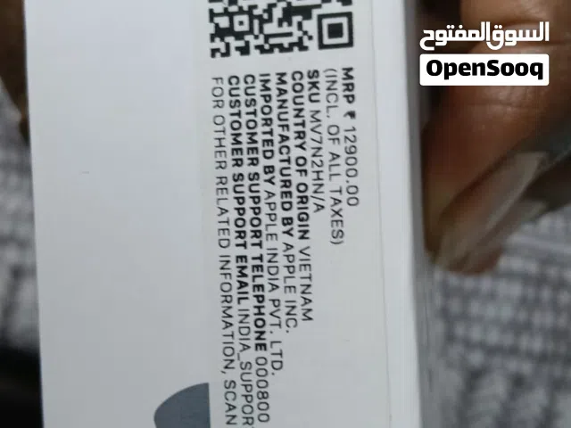 iPhone Airpods original