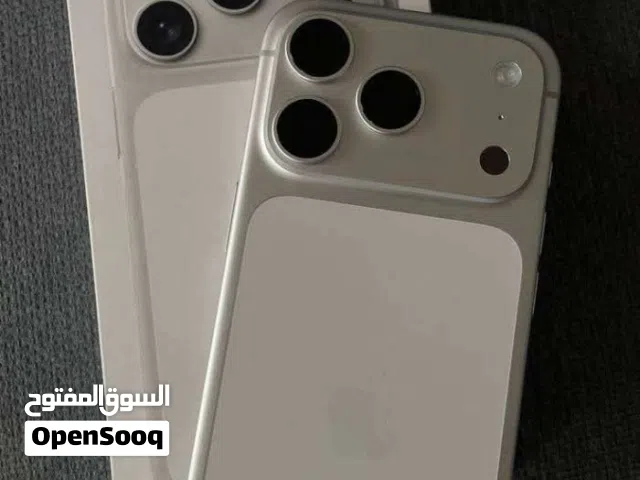 Apple iPhone 17 Pro Max 256 GB in Tripoli