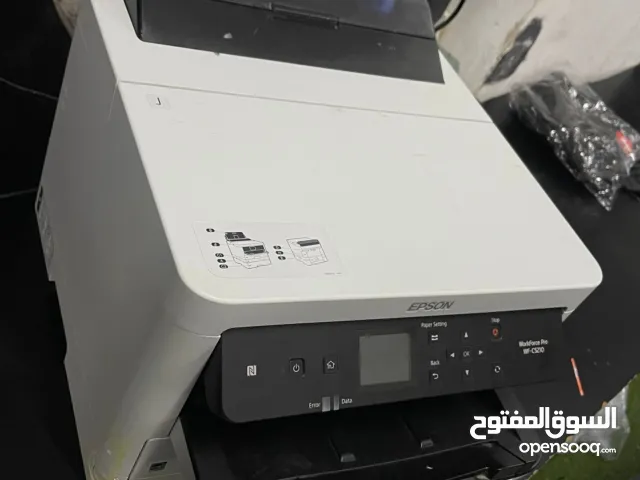 Epson workForce Pro WF-C5210