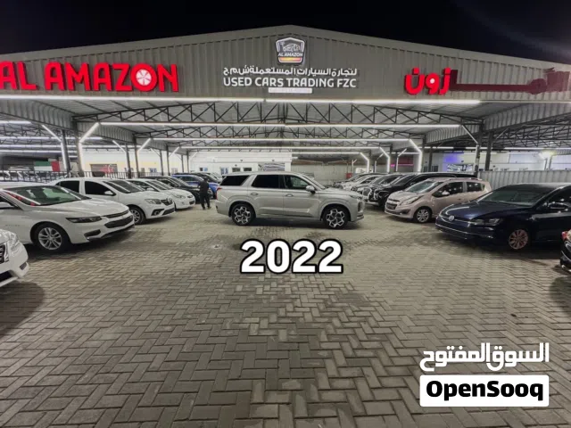 2022, Hyundai, Palisade, Calligraphy