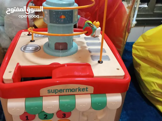 للبيع 34لعبه بيعه وحده الكميه كلها13دينار