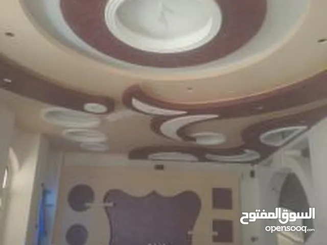 معلم دهانات وتصميم وتنفيذ جميع انواع الديكورات رقم الجوال لتواصل