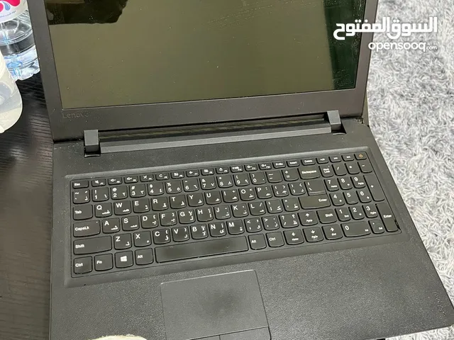لابتوب Lenovo Ideapad Core i3 بسعر حرق مستعمل فتره بسيطه البيع بداعي التحديث