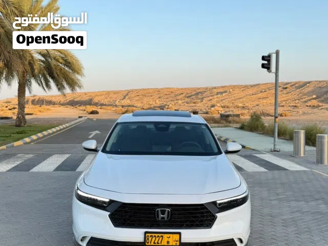 Used Honda Accord in Muscat