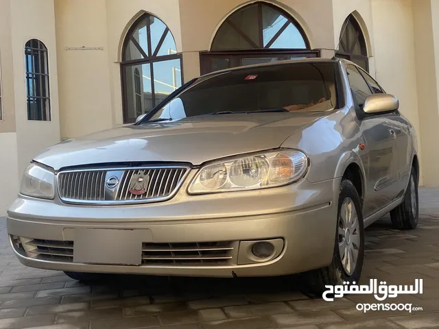 Used Nissan Sunny in Sharjah