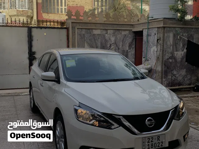 Used Nissan Sentra in Basra