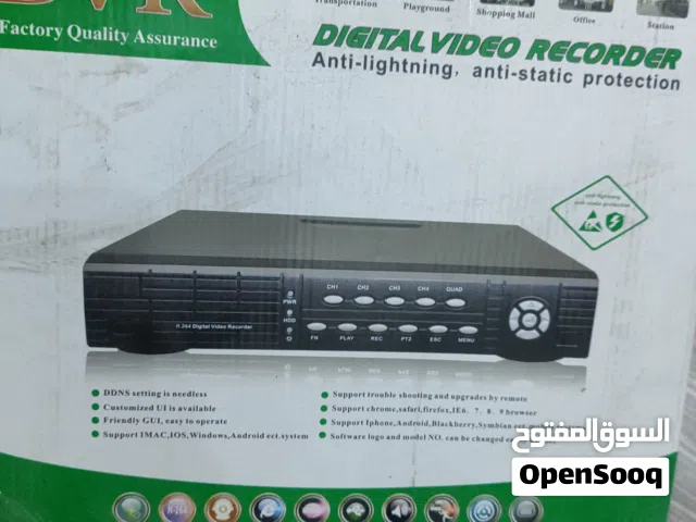كامريات مراقبه للبيع جديد