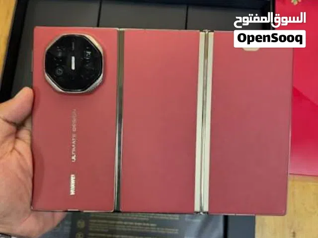 Huawei mate XT Ultimate design trifold premium model 16/1 terabyte (1000gb) New condition box with