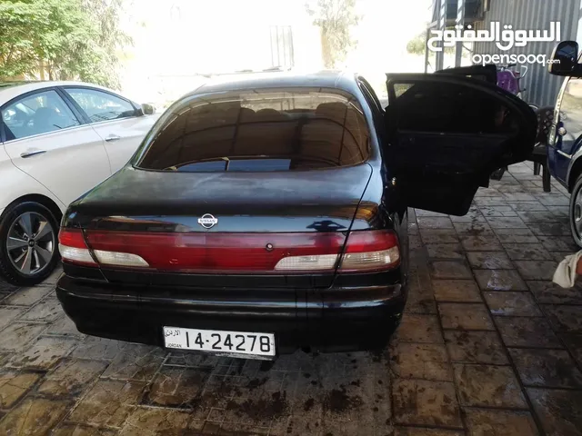 Used Nissan Maxima in Mafraq