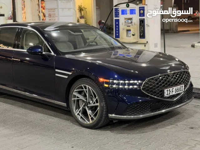 جينسز جي 90 2023 genesis g90
