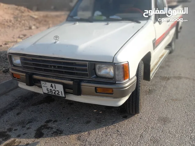 Used Toyota Hilux in Aqaba