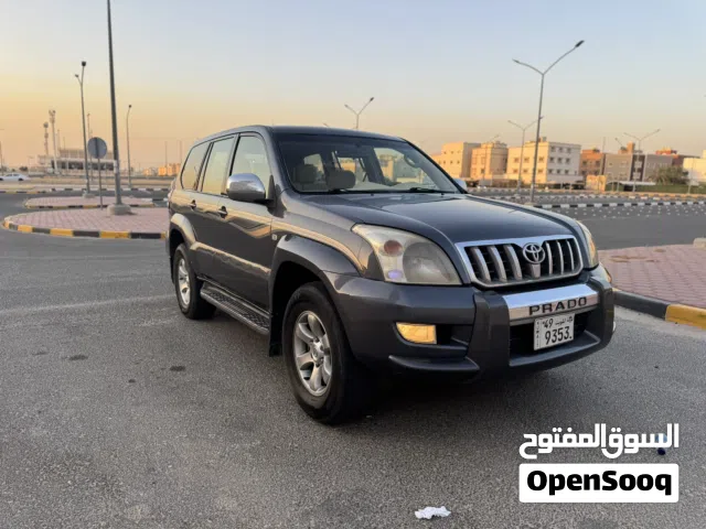 2004 تويوتا برادو VX