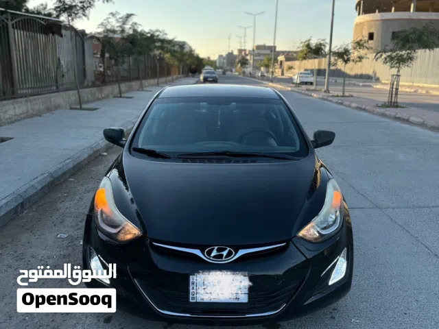 Used Hyundai Elantra in Baghdad