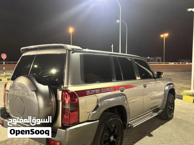 Used Nissan Patrol in Al Dhahirah