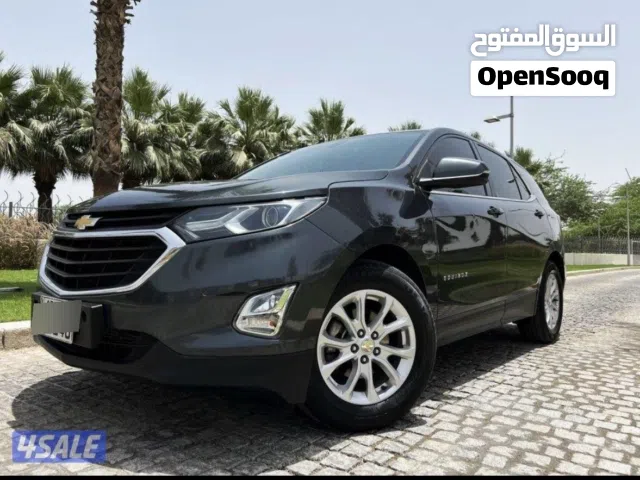 Used Chevrolet Equinox in Mubarak Al-Kabeer