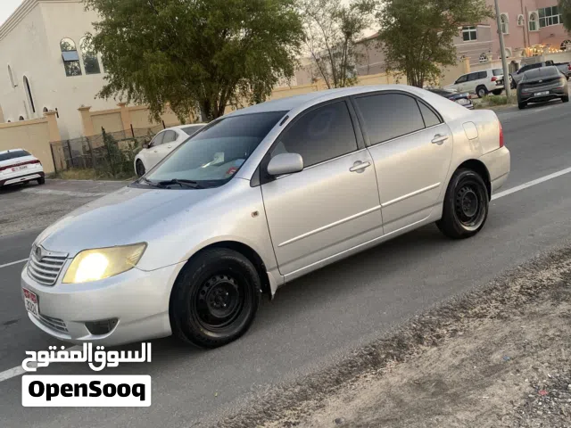 2006 تويوتا كورولا LE