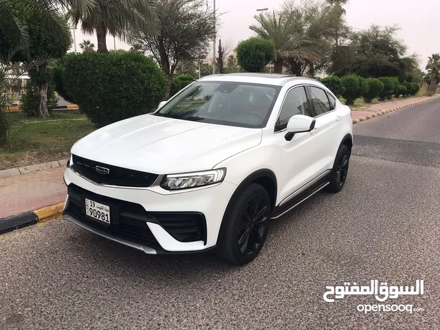Used Geely Tugella in Kuwait City