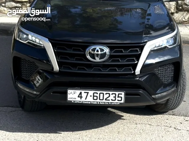 Toyota Fortuner 2022 in Amman