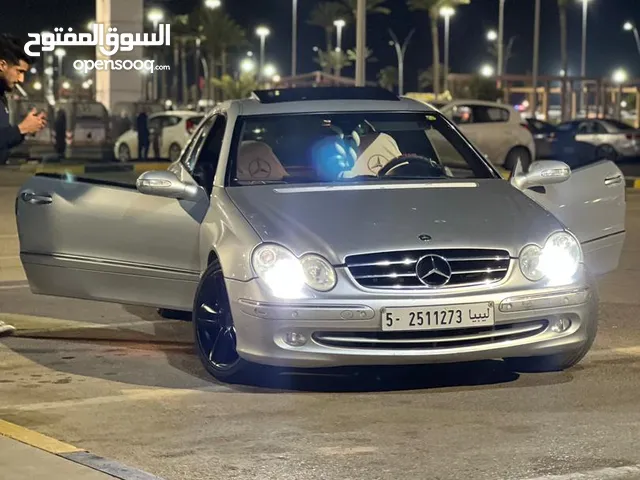 Mercedes Benz C-Class C 300 in Tripoli
