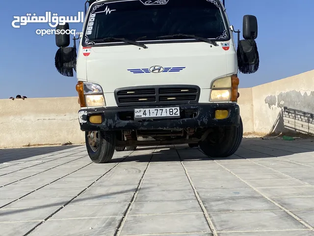 Box Hyundai 2005 in Mafraq