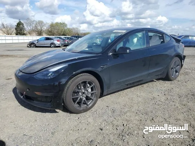 Used Tesla Model 3 in Muscat