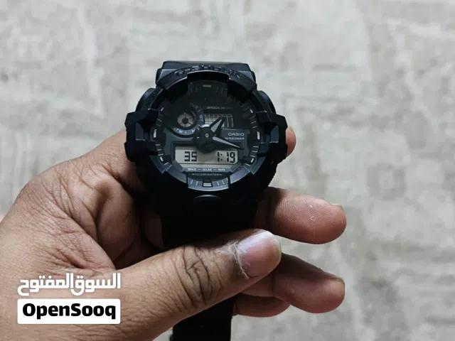 G -Shock - GA-700BCE (Original With  Warrant Available )