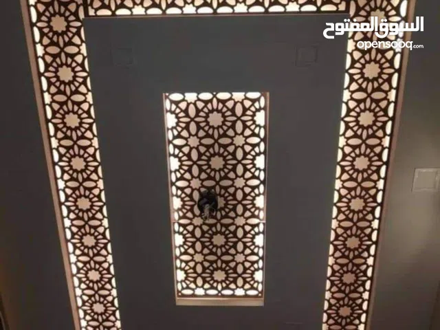 Decor & painting work