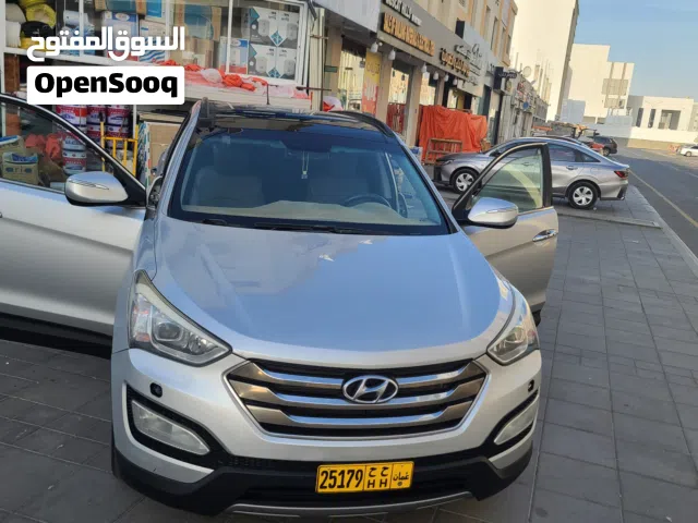 New Hyundai Santa Fe in Muscat