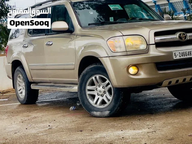 سكويا موديل 2006