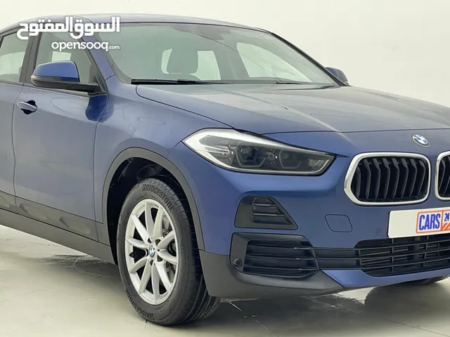 BMW X2 SDRIVE 20I 2021 GCC Starting EMI at 1382 AED/month