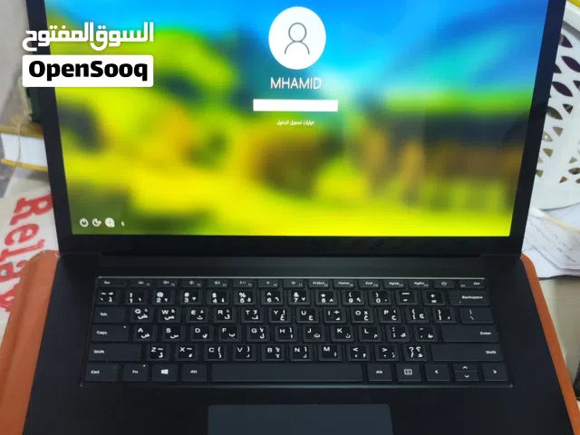 Microsoft surface 4 laptop